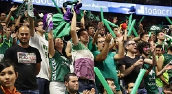 El Unicaja ya supera el número de abonados del pasado año y la renovación es superior al 90%