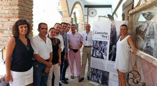 El PSOE pedirá que la Diputación apruebe el Plan Especial del Caminito del Rey para continuar su construcción y rehabilitación