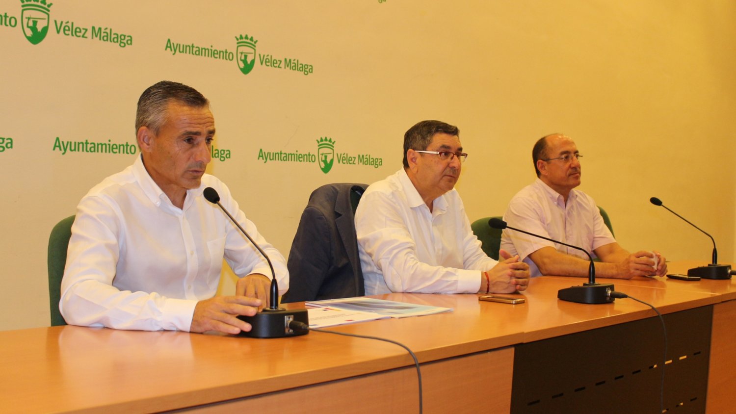 La Junta y el Ayuntamiento de Vélez impulsarán la dinamización del Parque Tecnoalimentario a través del plan Localiza-IN