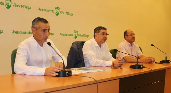 La Junta y el Ayuntamiento de Vélez impulsarán la dinamización del Parque Tecnoalimentario a través del plan Localiza-IN