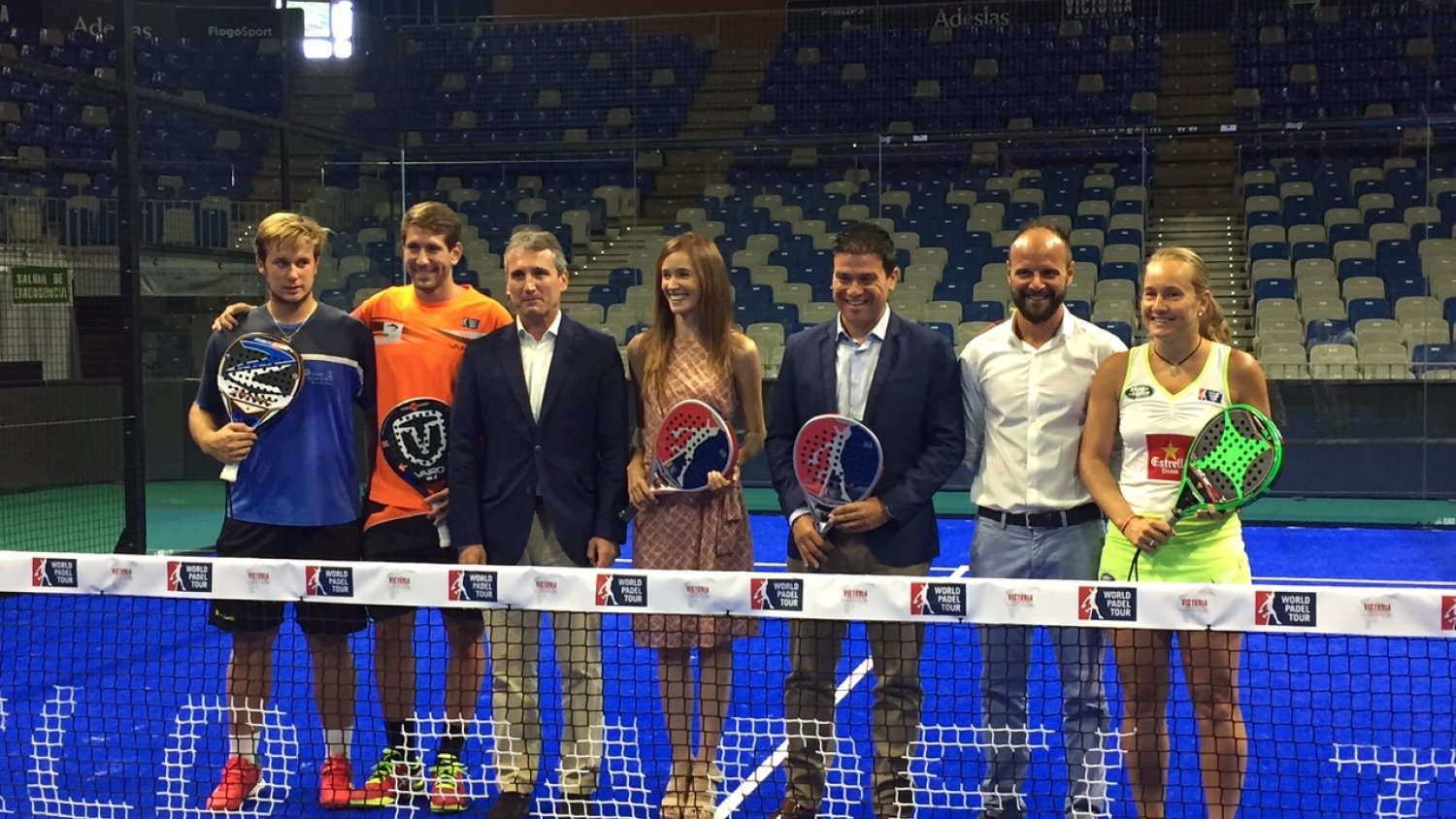Málaga, cita obligatoria en el calendario World Padel Tour