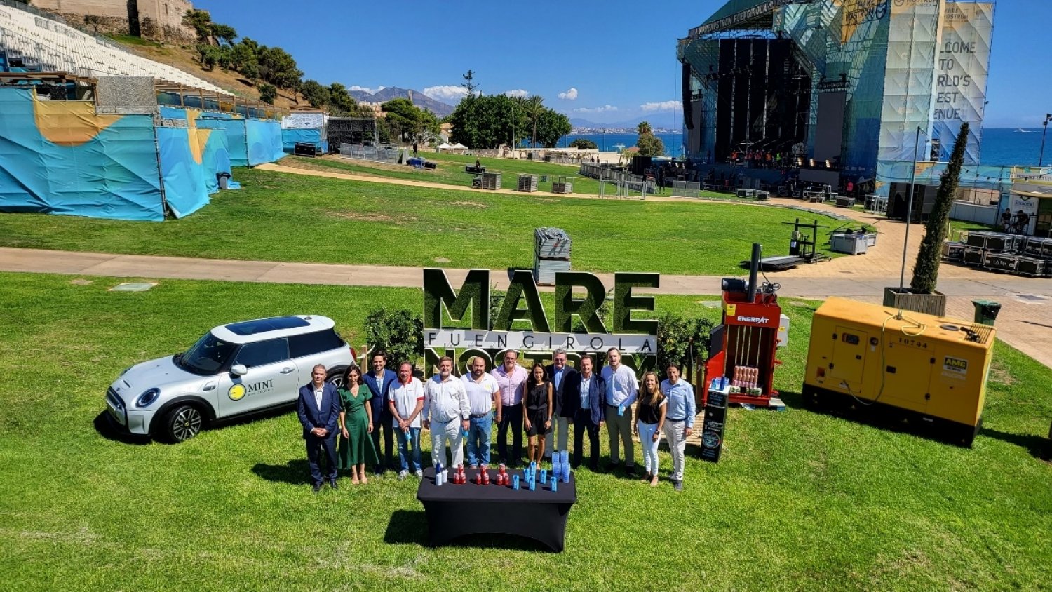 Marenostrum Fuengirola alcanza sus Objetivos de Desarrollo Sostenible marcados para su séptima edición