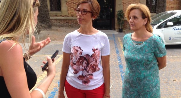 El PSOE pide que las nuevas tarifas del agua entren en vigor en marzo del próximo año
