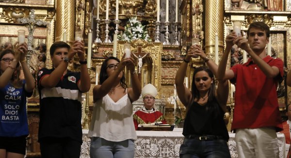 Málaga, la diócesis de España que más participantes enviará al Encuentro Europeo de Jóvenes