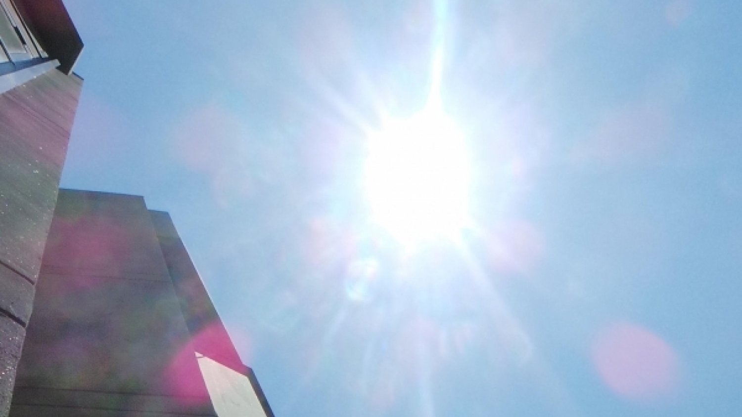 Aviso naranja por altas temperaturas en la Costa del Sol y Guadalhorce