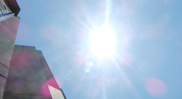 Aviso naranja por altas temperaturas en la Costa del Sol y Guadalhorce