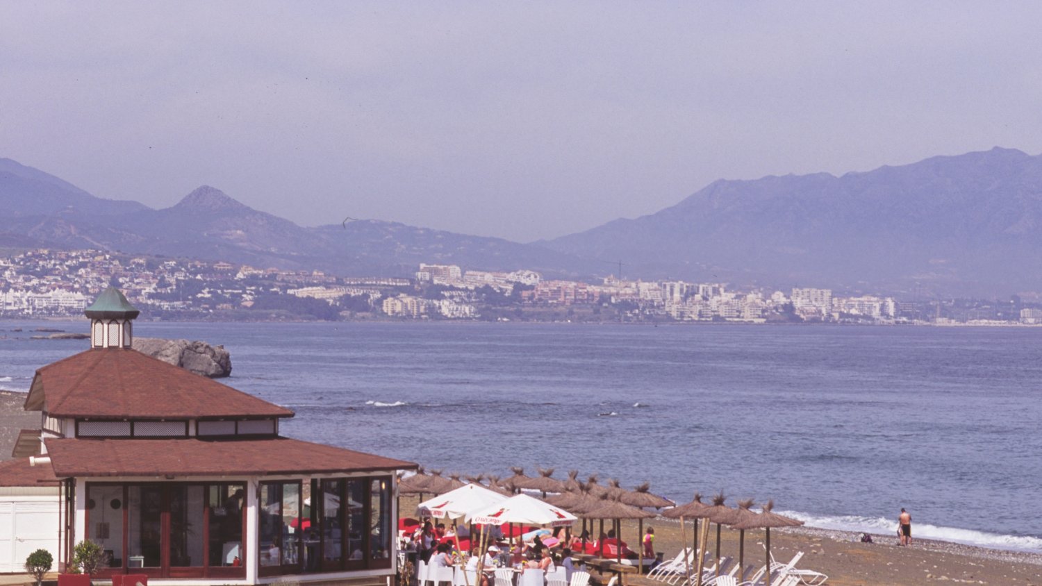 La Costa del Sol cierra el mejor mes de junio de su historia en viajeros hoteleros y pernoctaciones
