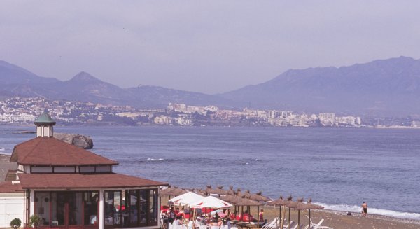La Costa del Sol cierra el mejor mes de junio de su historia en viajeros hoteleros y pernoctaciones