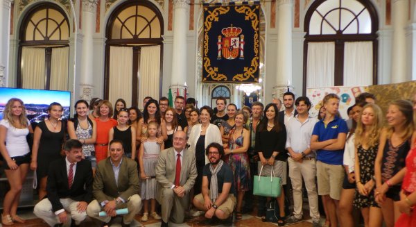 Málaga busca convertir a los alumnos de español en prescriptores del turismo idiomático en la ciudad