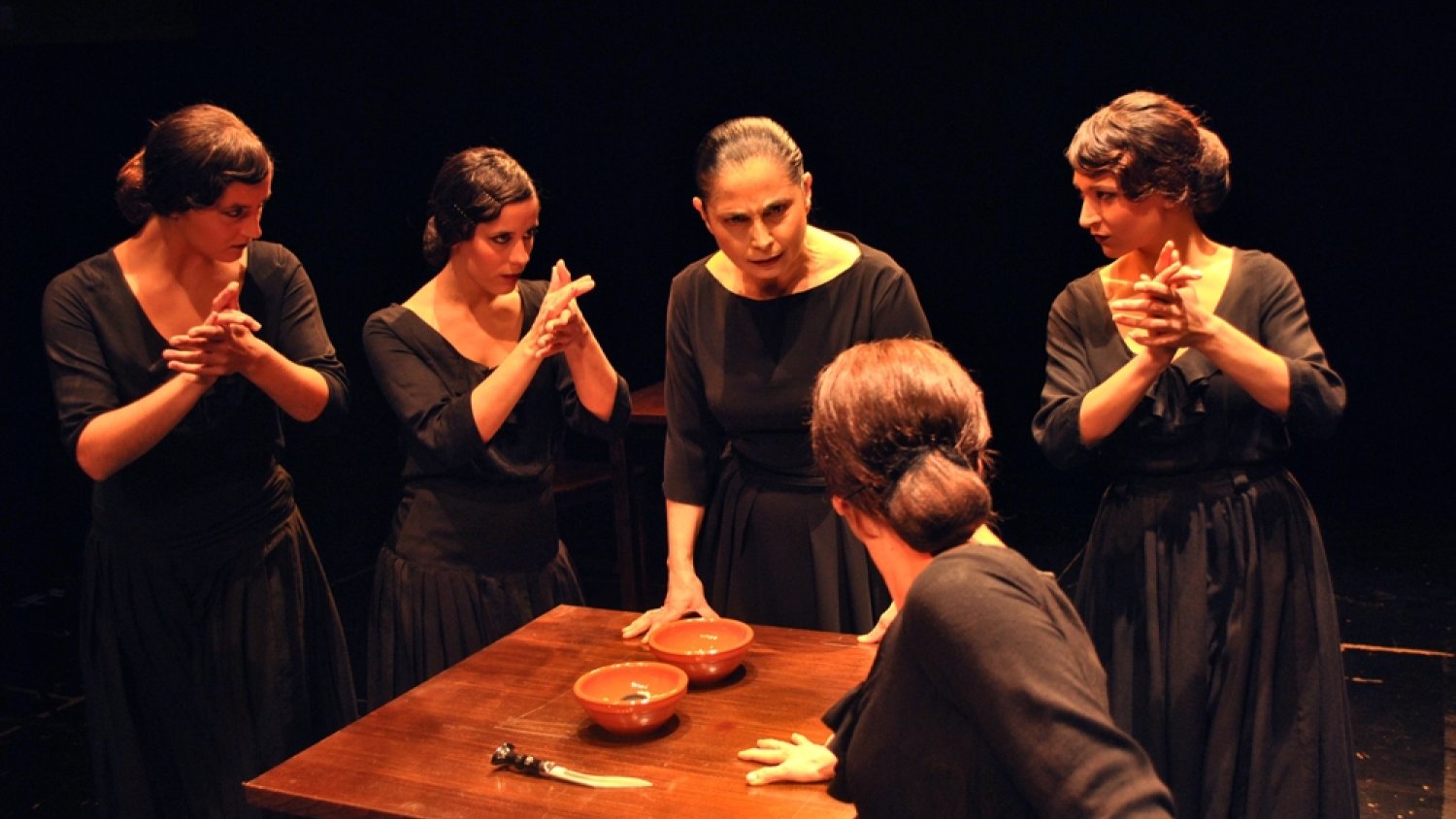 El flamenco llega al clásico de Eurípides 'Medea' este jueves en el Teatro Romano
