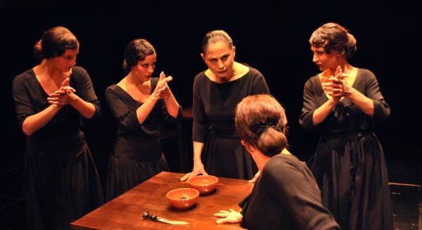 El flamenco llega al clásico de Eurípides 'Medea' este jueves en el Teatro Romano