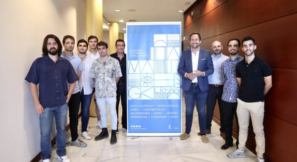 Finalizada la fase de concurso de las muestras culturales MálagaCrea de artes escénicas y jóvenes intérpretes