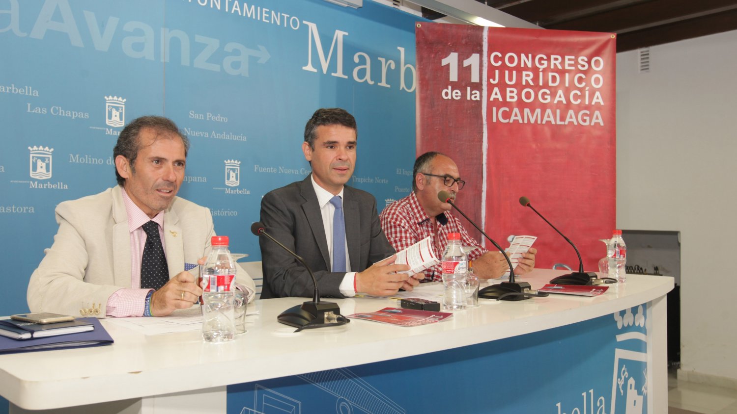 El Colegio de Abogados da a conocer el cartel y el programa del 11º Congreso Jurídico de la Abogacía Icamálaga