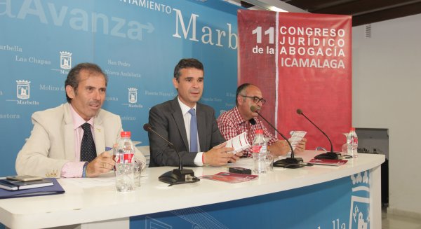 El Colegio de Abogados da a conocer el cartel y el programa del 11º Congreso Jurídico de la Abogacía Icamálaga