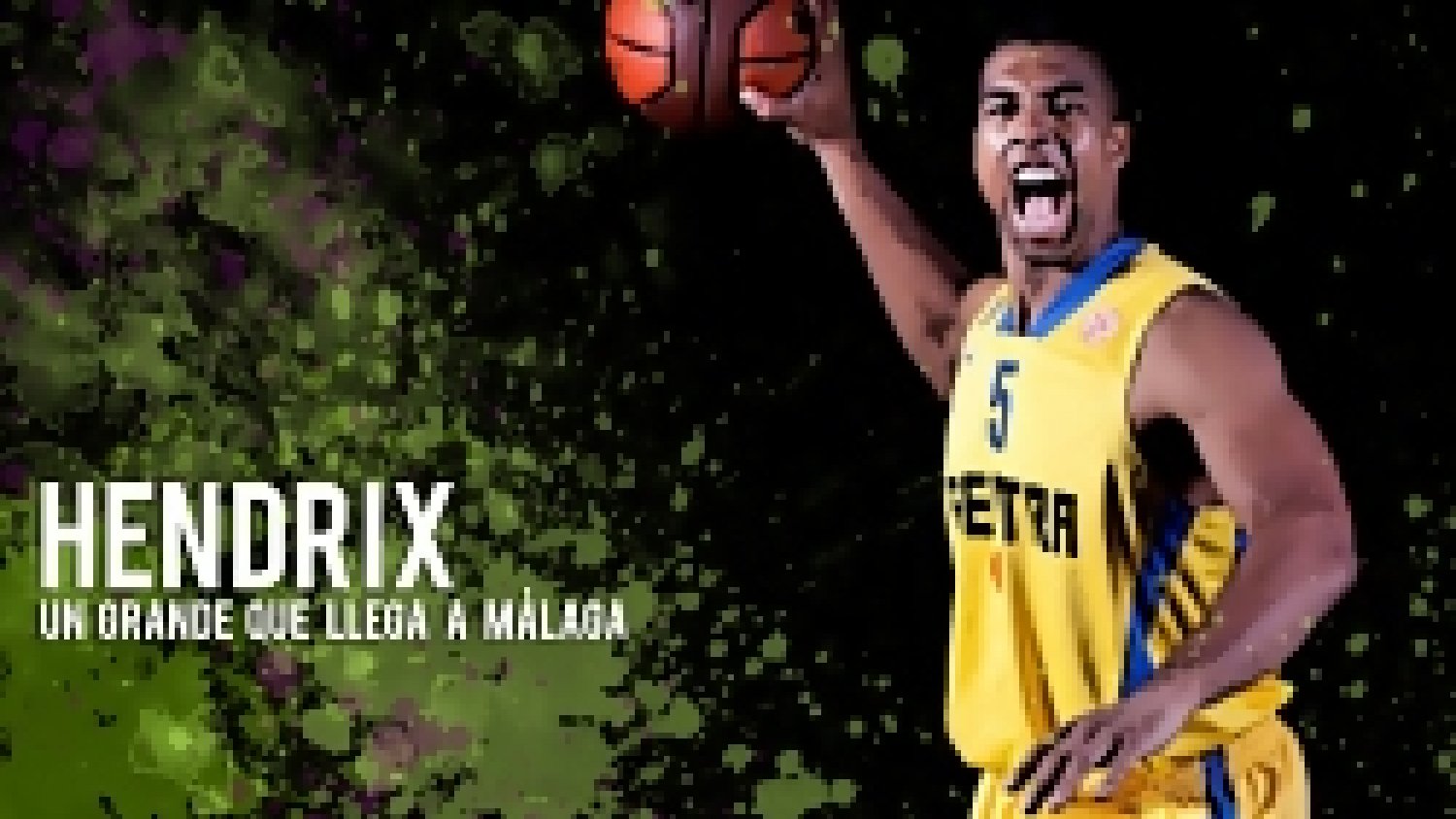 El pívot norteamericano Richard Hendrix jugará en el Unicaja