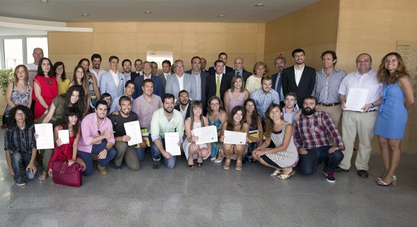 Una empresa que desarrolla productos con impresoras 3D ganadora de los Spin Off 2015