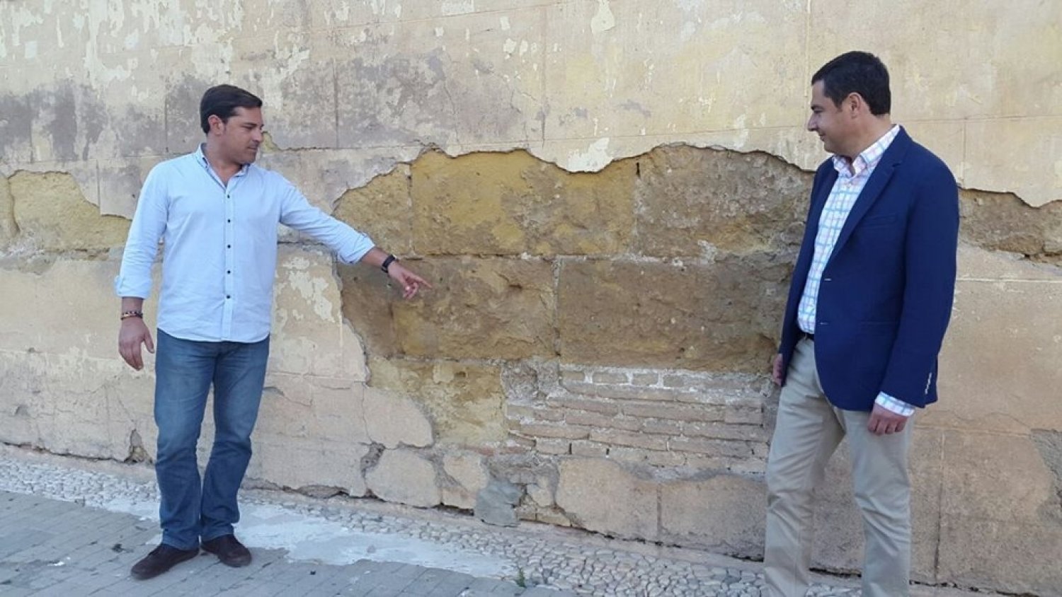 El PP de Campillos reclama una solución ante el abandono del patrimonio cultural