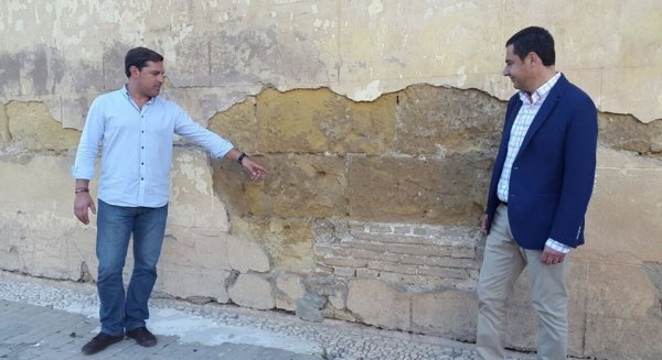 El PP de Campillos reclama una solución ante el abandono del patrimonio cultural