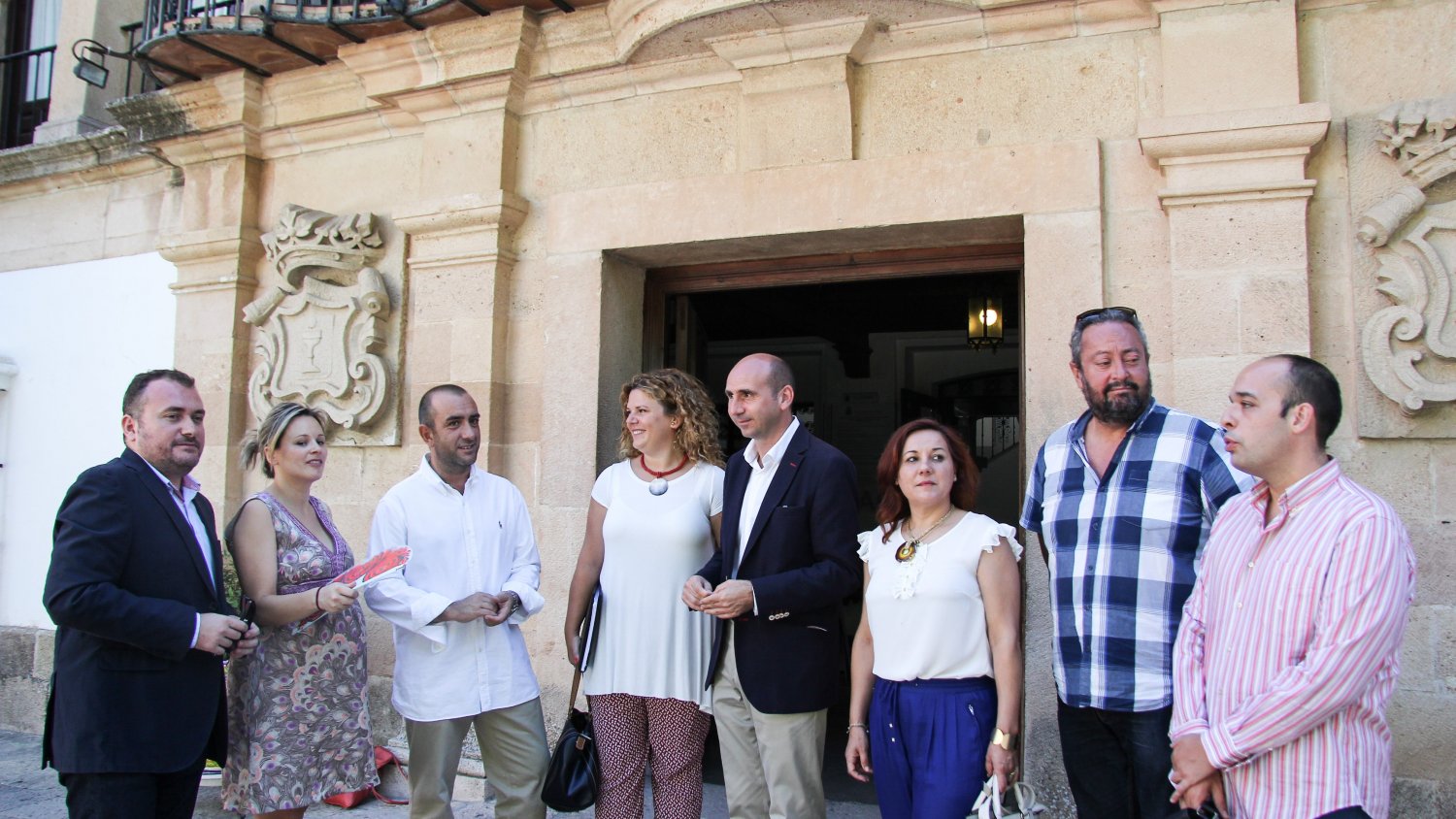 El PSOE trabajará desde Diputación para mejorar las carreteras de la comarca de Ronda