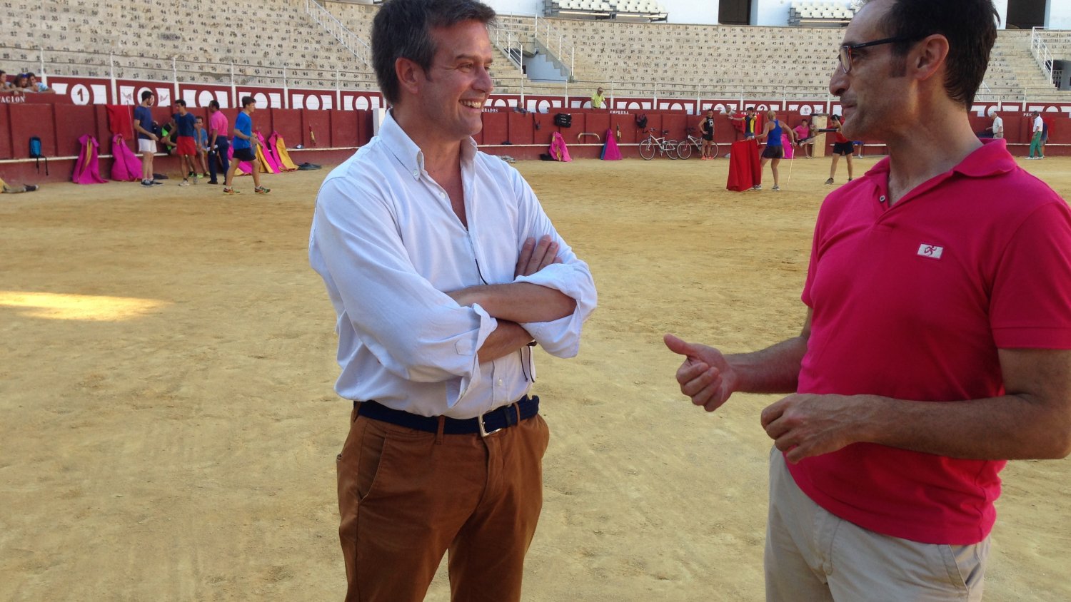 La Diputación reafirma su compromiso con el mundo de los toros