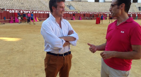 La Diputación reafirma su compromiso con el mundo de los toros