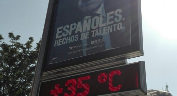 El Ayuntamiento de Málaga activa el plan especial ante la actual ola de calor