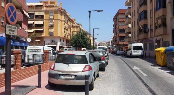 El Ayuntamiento de Rincón reduce al 50% las tarjetas de estacionamiento de vehículos oficiales