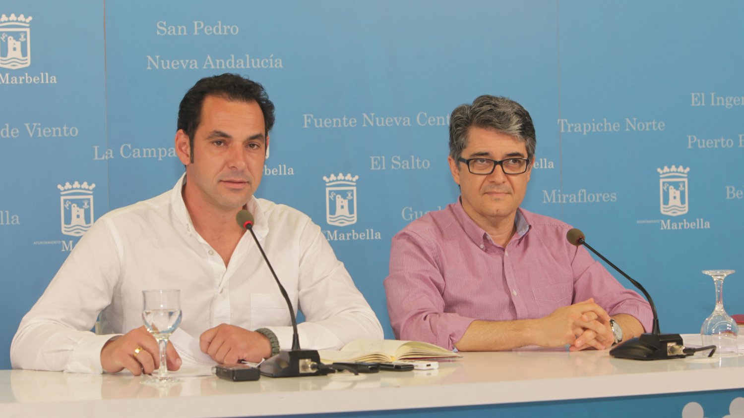 El Archivo Municipal de Marbella se trasladará a nuevas dependencias para garantizar la conservación de los documentos