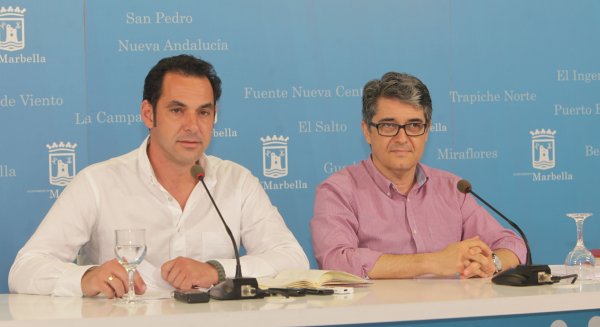 El Archivo Municipal de Marbella se trasladará a nuevas dependencias para garantizar la conservación de los documentos