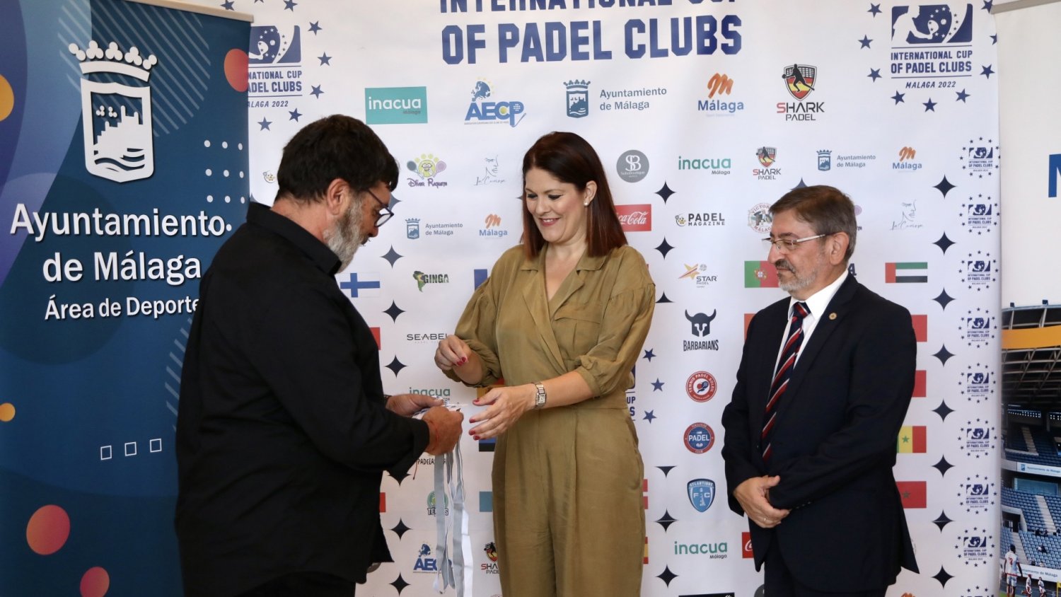 Más de 140 jugadores competirán en la I Copa Internacional de clubes de pádel en Málaga