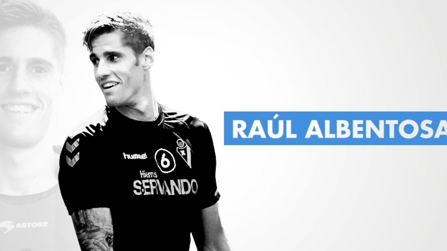 Albentosa llega cedido para reforzar la defensa del Málaga CF