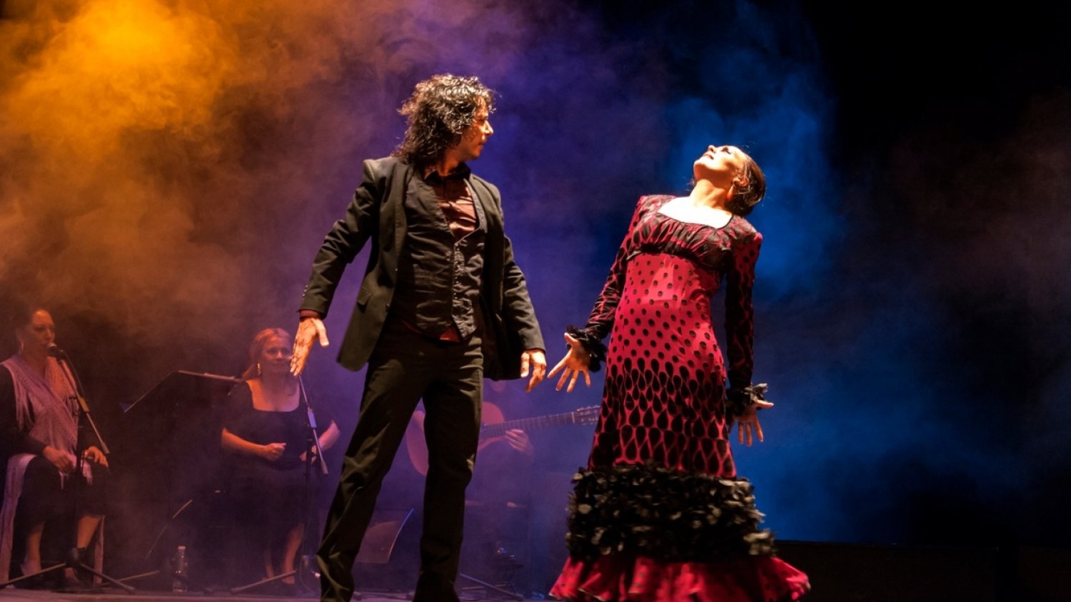 El flamenco visita el Teatro Cervantes de la mano de 'Sabor a Málaga'