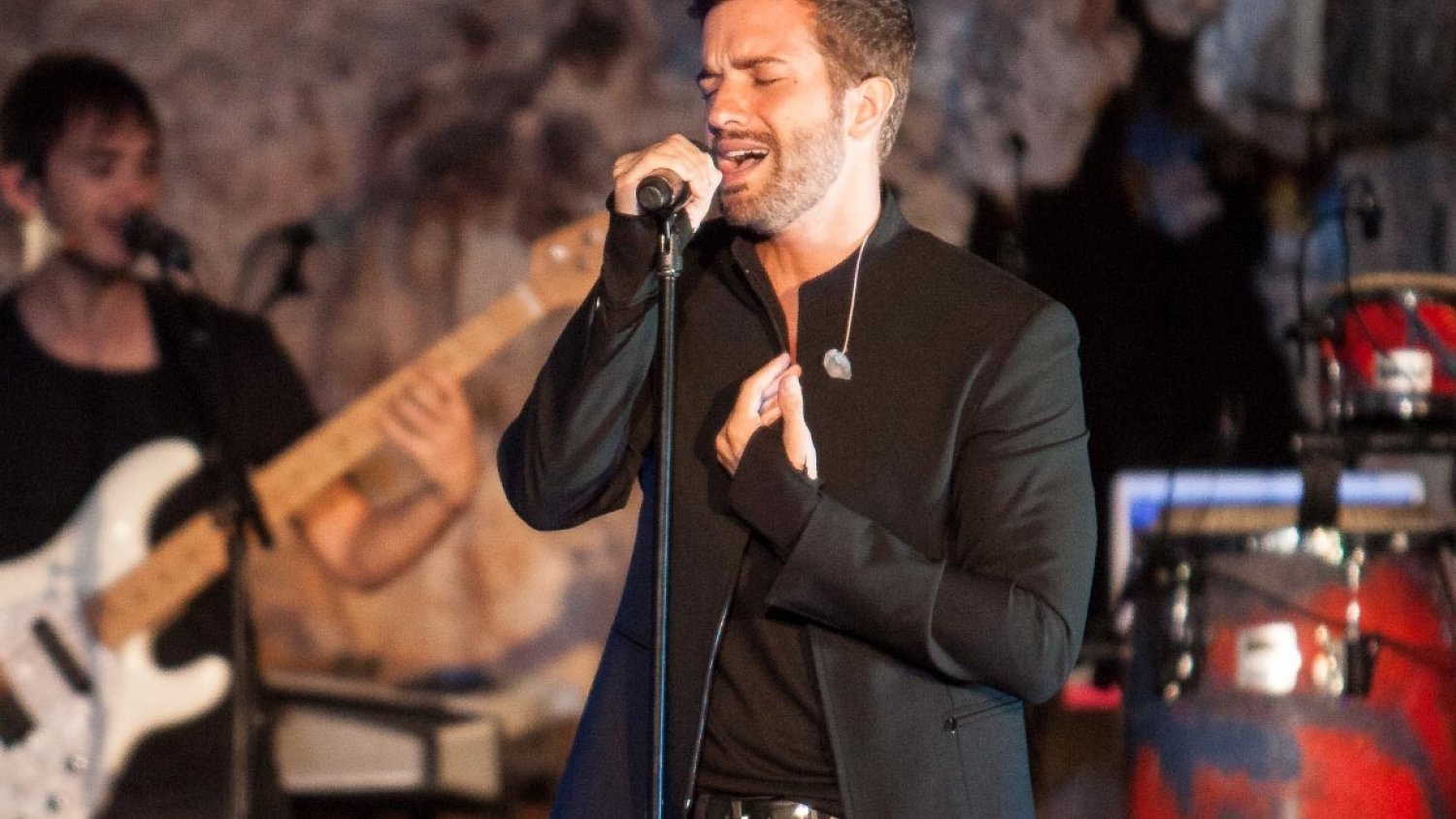 Pablo Alborán abrirá la primera edición del 'Torremolinos Culture Summer'