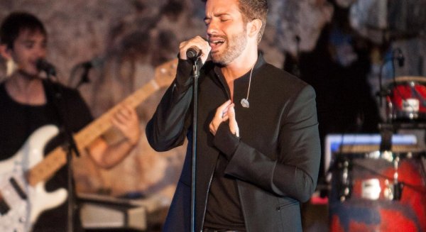 Pablo Alborán abrirá la primera edición del 'Torremolinos Culture Summer'