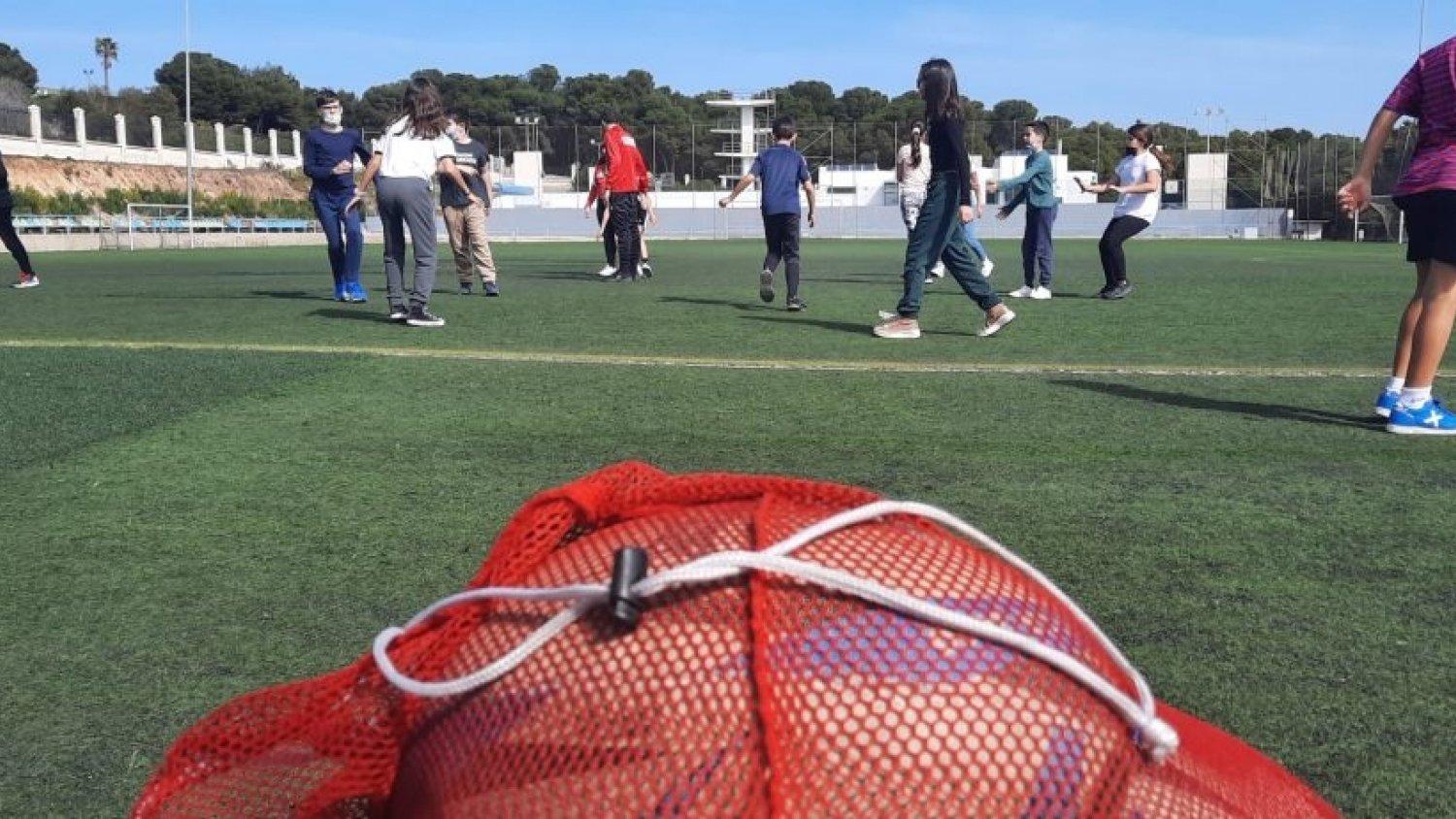 Torremolinos inicia las jornadas lúdico-deportivas en edad escolar el próximo 3 de octubre