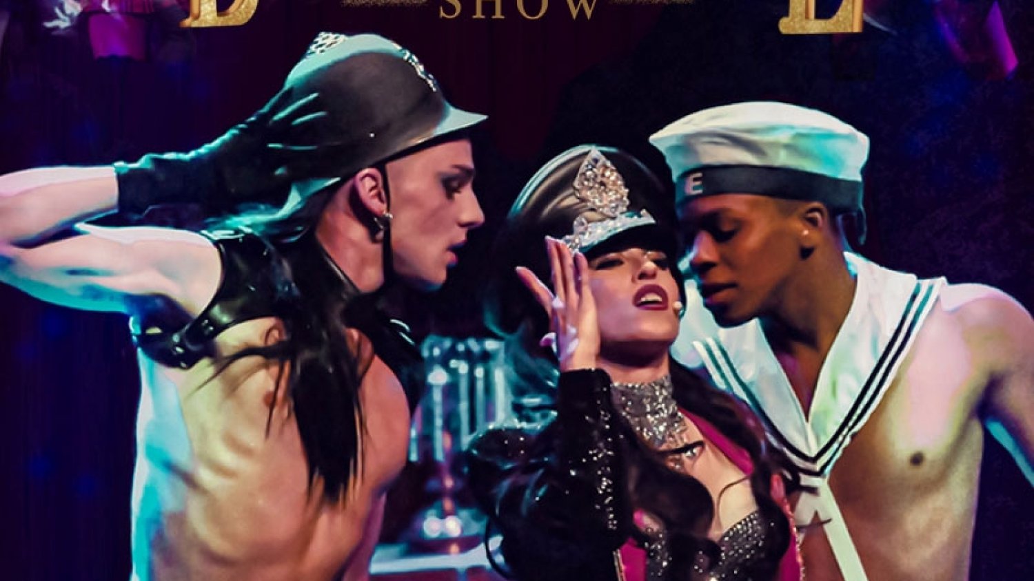 El Auditorio Felipe VI abre la programación de octubre con el Musical Burlesque Show
