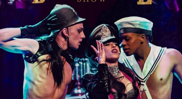 El Auditorio Felipe VI abre la programación de octubre con el Musical Burlesque Show