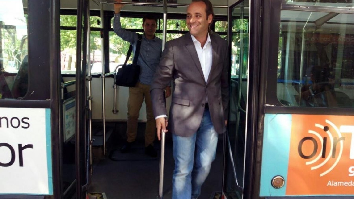 Juan Cassá dimite como líder de Ciudadanos en la capital