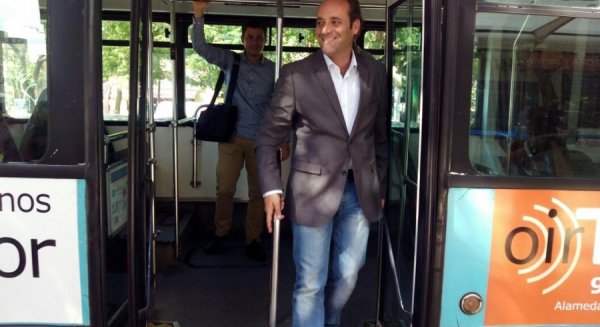 Juan Cassá dimite como líder de Ciudadanos en la capital