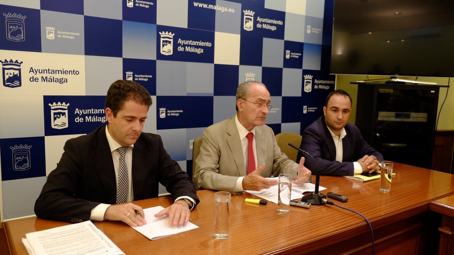 El Ayuntamiento promueve nuevas obras en los 11 distritos por más de 6,1 millones de euros