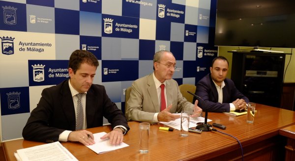 El Ayuntamiento promueve nuevas obras en los 11 distritos por más de 6,1 millones de euros