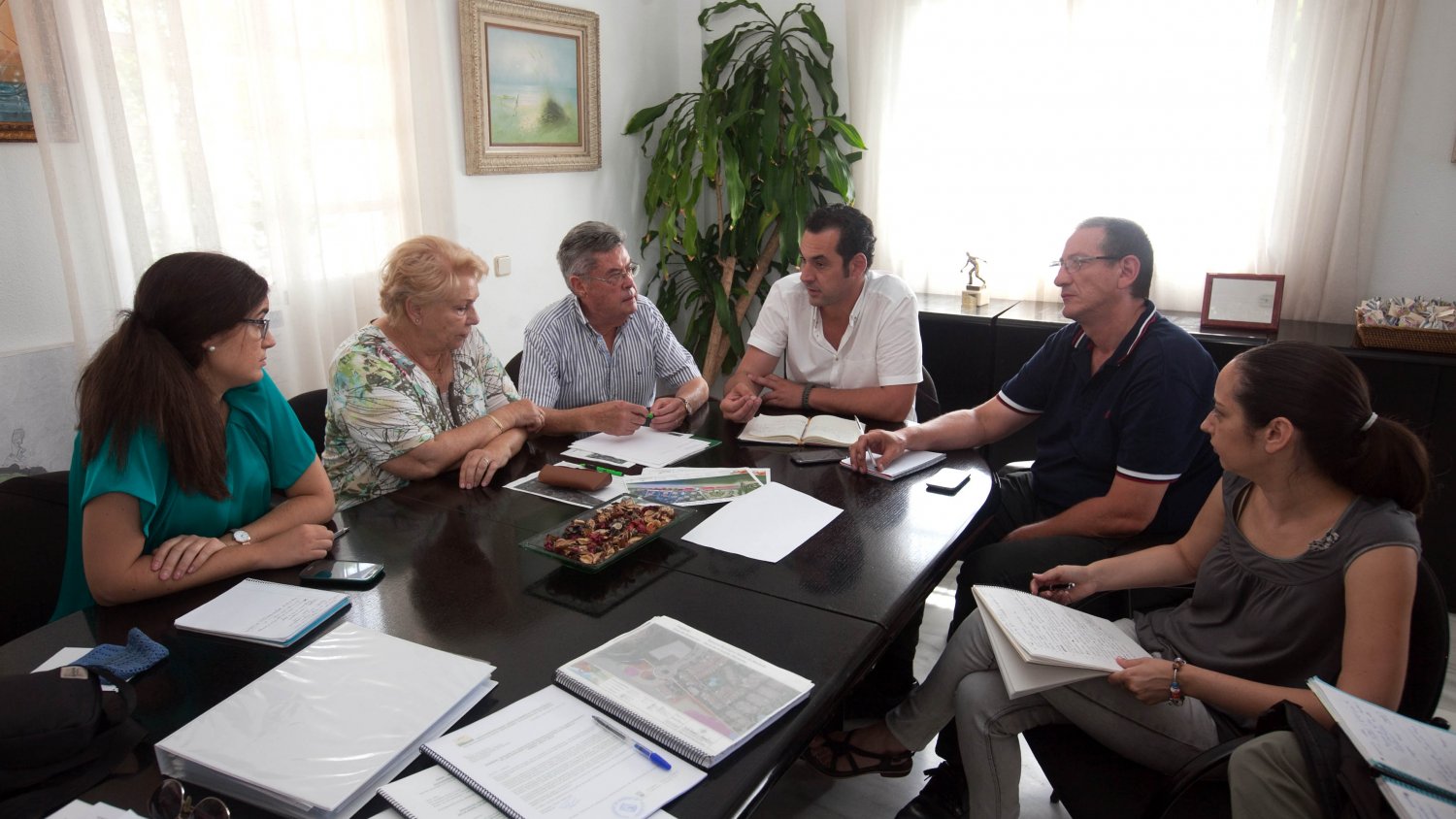 El Ayuntamiento impulsa la recuperación de las dunas de Marbella con la catalogación de reserva ecológica
