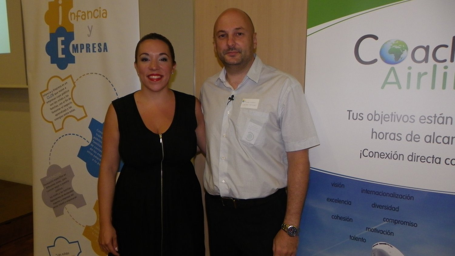 El Club Infancia y Empresa de Málaga fomenta el coaching en equipos y las sinergias para el éxito empresarial