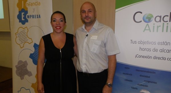 El Club Infancia y Empresa de Málaga fomenta el coaching en equipos y las sinergias para el éxito empresarial