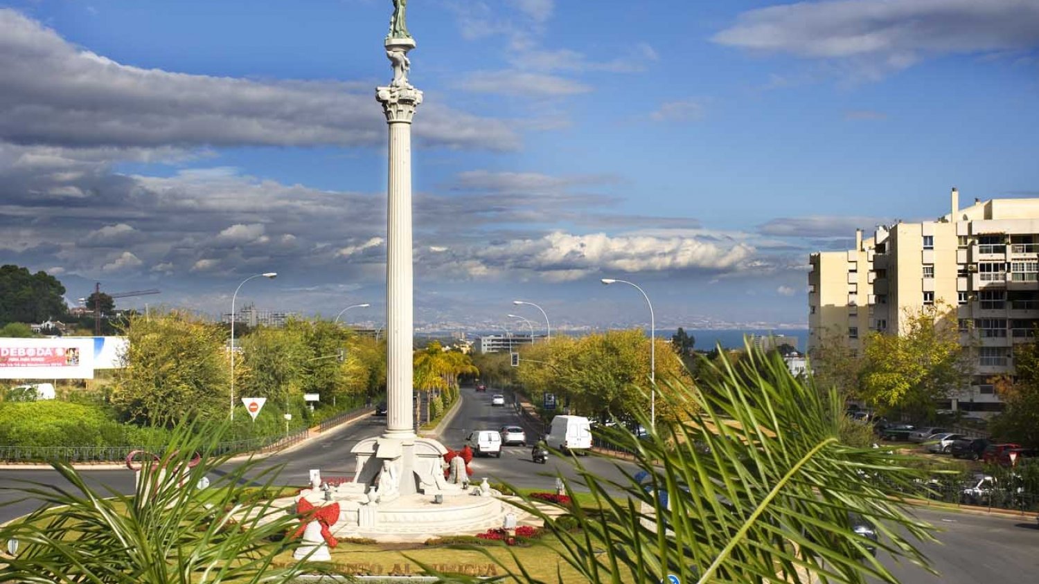 Torremolinos convocará un concurso de ideas para darle un nuevo enfoque al Monumento al Turista