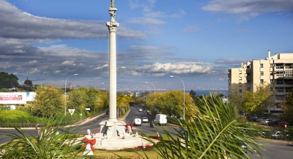 Torremolinos convocará un concurso de ideas para darle un nuevo enfoque al Monumento al Turista