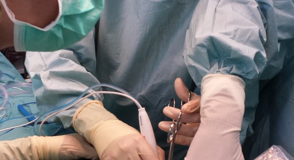 Investigan sobre la utilización de la radiofrecuencia intraoperatoria en la cirugía conservadora del cáncer de mama