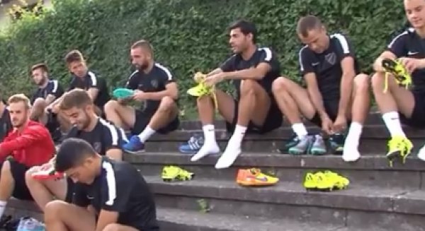 El Málga CF comienza su primera gira de la pretemporada en Alemania
