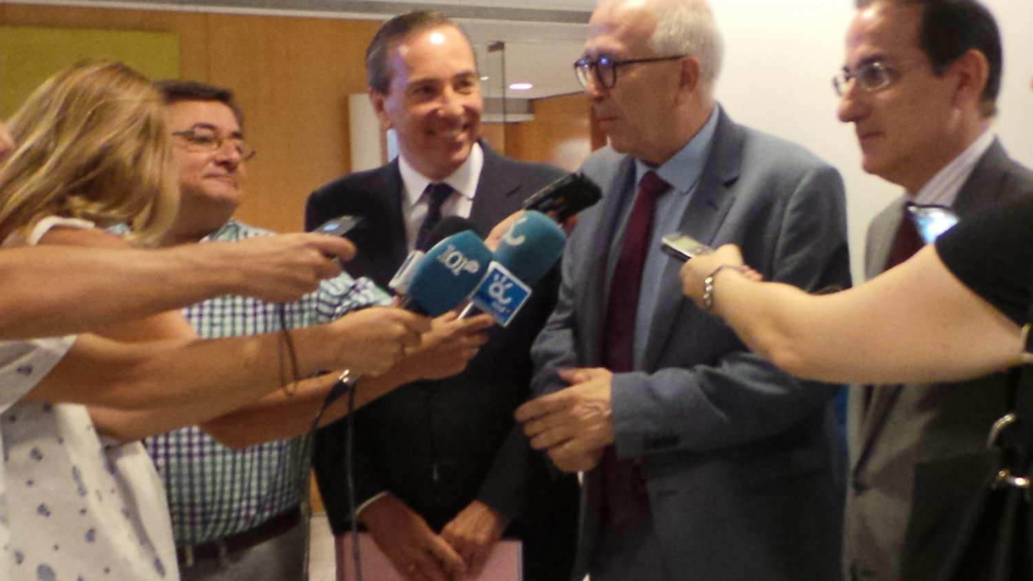 La Junta asegura que La Cónsula 