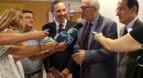 La Junta asegura que La Cónsula 